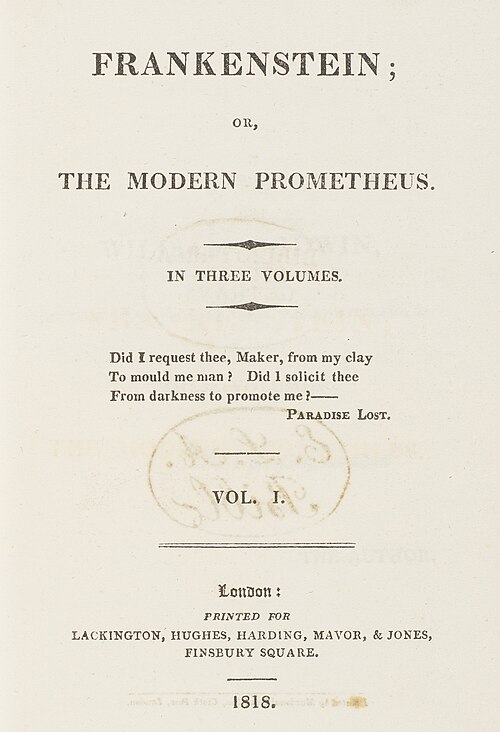 Lackington, Hughes, Harding, Mavor & Jones